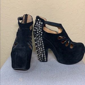 Jeffrey Campbell Cuffed Spike